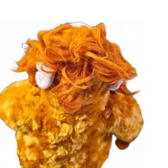 Vntg Disney Jungle Book Plush Set - Gray, Orange, Brown - Picture 14 of 15